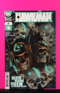 Hawkman #26 (2020)