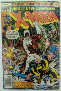 The X-Men #109 (1978)