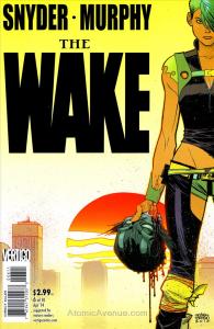 Wake, The (2nd Series) #6 VF/NM DC/Vertigo - save on shipping - details inside
