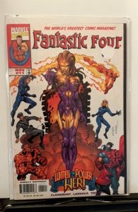 Fantastic Four #11 (1998)