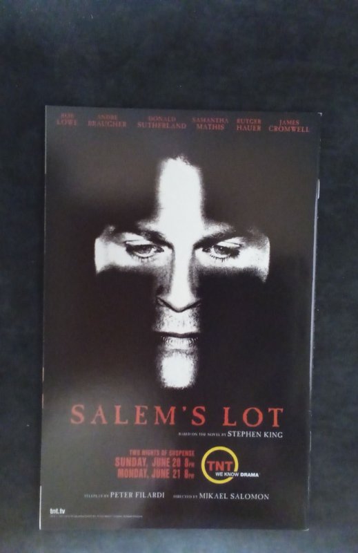 Ex Machina #1 (2004)