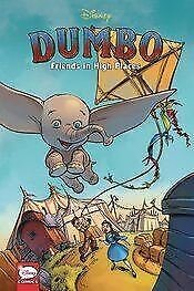 DISNEY DUMBO (LIVE ACTION) FRIENDS IN HIGH PLACES TP VOL 01 Softcover Book