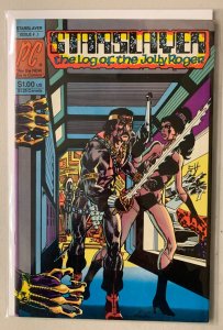 Starslayer #3 Pacific / First (8.0 VF) (1982)