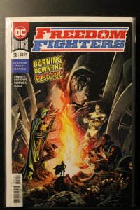 Freedom Fighters #3 (2019)