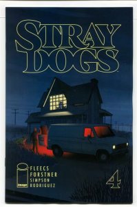 STRAY DOGS (2020 IMAGE) #4 CVR A FORSTNER & FLEECS