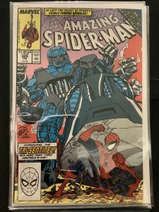The Amazing Spider-Man #329 (1990)