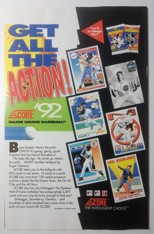 What If...? #36 (9.0, 1992)