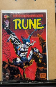 Rune #8 (1995)