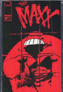 The Maxx #20 (1995) The Maxx