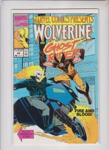 Marvel Comics Presents #66 (1990)