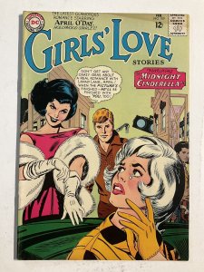 GIRLS’ LOVE STORIES 109 VF- VERY FINE- 7.5 DC COMICS