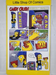 Simpsons One-Shot Wonders Jimbo Jones #1  2015 Bongo Comics