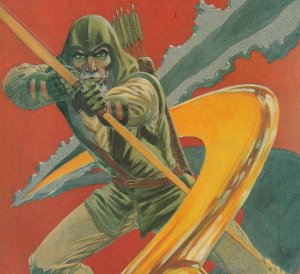 Green Arrow #3 (1988)