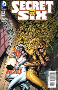 Secret Six (4th Series) #9 VF ; DC | Gail Simone