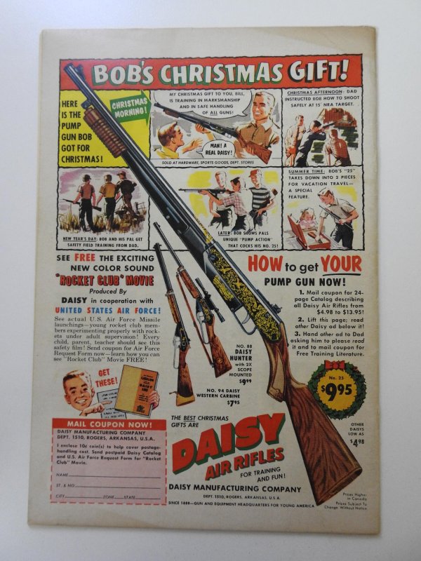 Superman #134  (1960) The Super-Outlaw from Krypton! Gorgeous Fine- Condition!