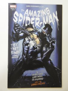 The Amazing Spider-Man Annual #1 Variant (2018) VF- Condition!