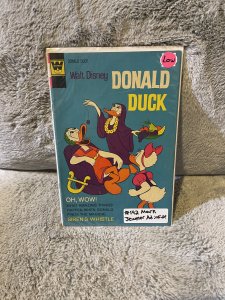 Donald Duck #142 (1972) Mark Jeweler Ad Inside