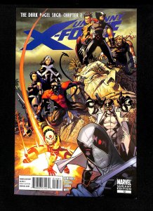 Uncanny X-Force #12 Adam Kubert Variant