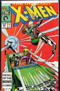 The Uncanny X-Men #224 (1987) X-Men