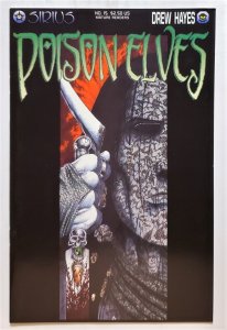 Poison Elves #15 (Aug 1996, SIRIUS Entertainment) VF/NM  