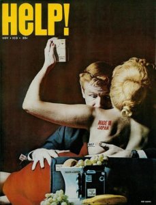 Help!: Volume 2 #4, Poor (Stock photo)