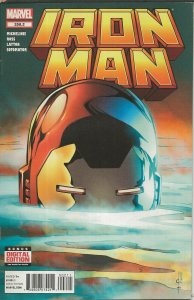 Iron Man #258.2 ORIGINAL Vintage 2013 Marvel Comics Apocalypse Now Homage