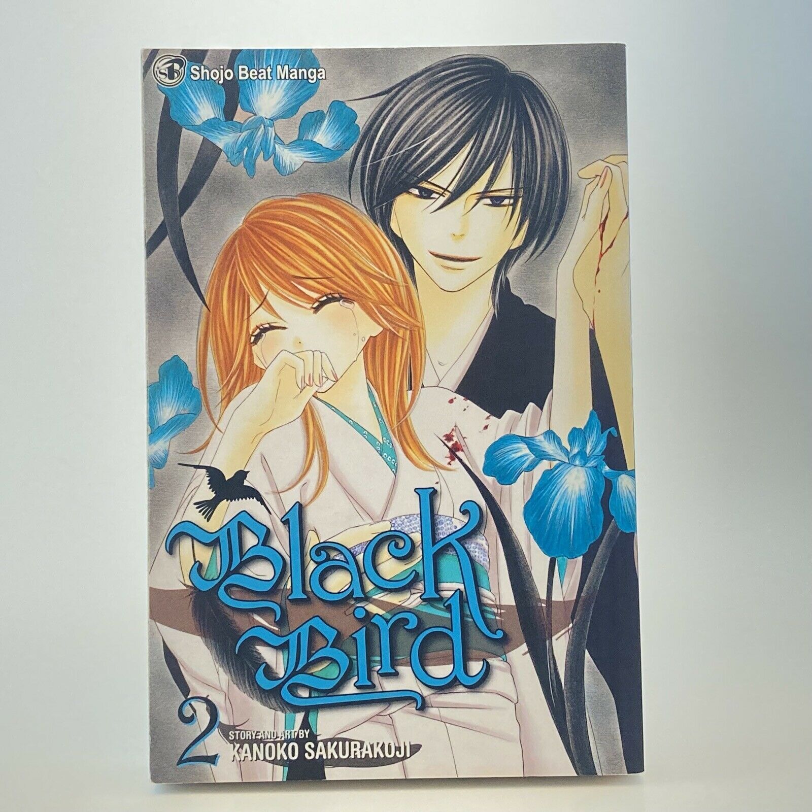 Black Bird Vol 2 Manga Tpb Kanoko Sakurakoji Comic Books Modern Age Hipcomic