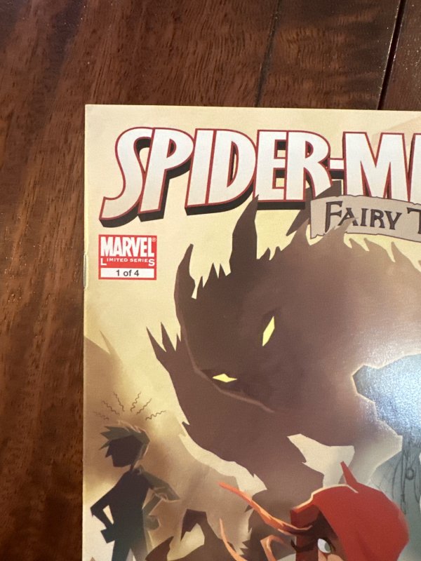 Spider-Man Fairy Tales #1 (2007)