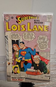 Superman's Girl Friend, Lois Lane #40 (1963)