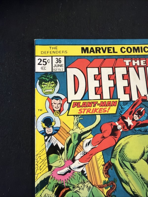 The Defenders #36