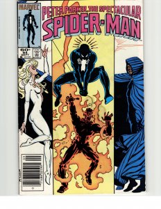 The Spectacular Spider-Man #94 (1984) Spider-Man [Key Issue]