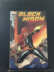 Black Widow :Widows Sting #1