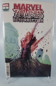 Marvel Zombies: Resurrection #1 Hans Cover (2020)