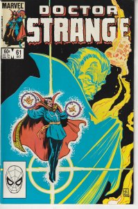 Doctor Strange #61 (1983)