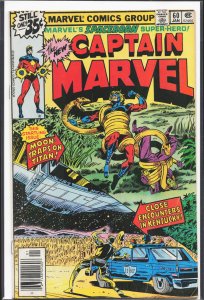 Captain Marvel #60 (1979) Captain Marvel