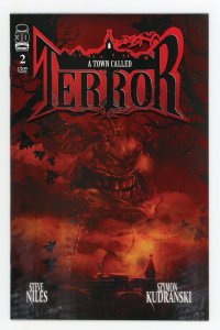 A Town Called Terror #2 Image Steve Niles NM