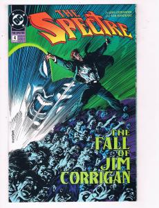 The Spectre #4 VF DC Comics Comic Book JLA March 1993 DE23