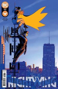 Nightwing (2016 series)  #93, NM + (Stock photo)