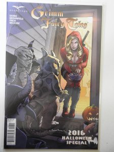 Grimm Fairy Tales 2016 Halloween Special (2016)