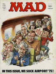 Mad #176 VG; E.C | low grade comic - save on shipping - details inside