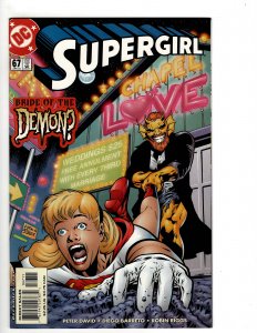 Supergirl #67 (2002) OF19