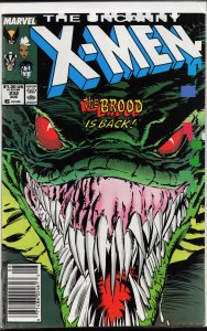 The Uncanny X-Men #232 (1988) X-Men
