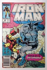Iron Man #236 (8.0-NS, 1988) 