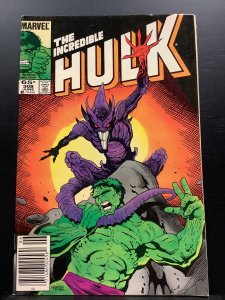 The Incredible Hulk #308 (1985)