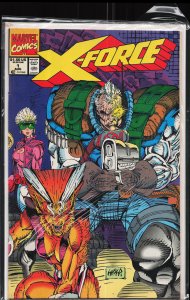X-Force #1 (1991) X-Force