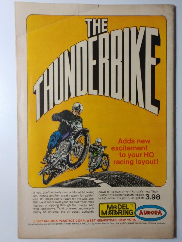 Action Comics #355 (5.0, 1967)