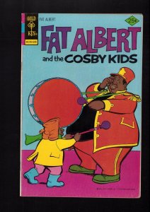 Fat Albert #14 - WIN MORTIMER ART! (7.0/7.5) 1976