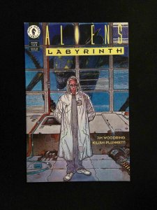 Aliens Labyrinth #1  DARK HORSE Comics 1993 NM