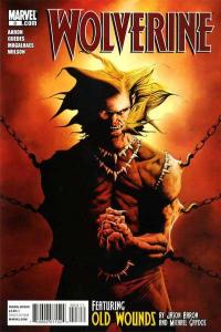 Wolverine (2010 series)  #3, NM- (Stock photo)