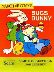 Bugs Bunny